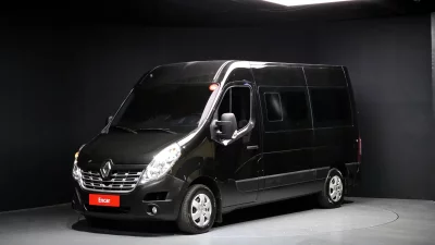 Renault Samsung Master