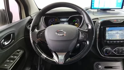 Renault Samsung QM3