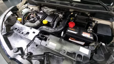 Renault Samsung QM3