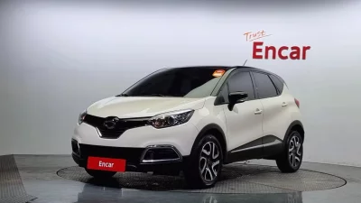 Renault Samsung QM3