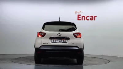 Renault Samsung QM3