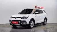 SsangYong TIBOLI