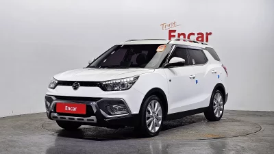 SsangYong TIBOLI