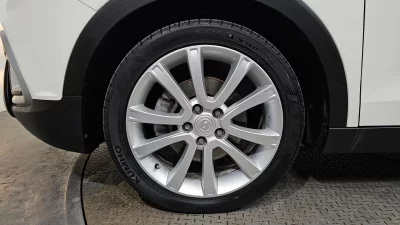 SsangYong TIBOLI