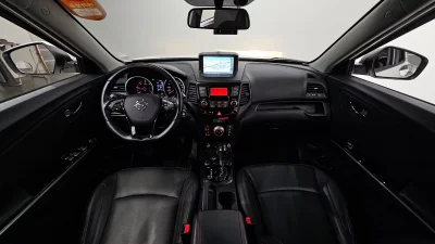 SsangYong TIBOLI