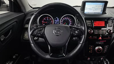 SsangYong TIBOLI