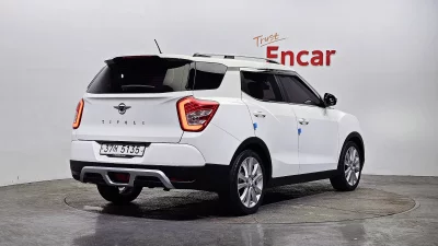 SsangYong TIBOLI