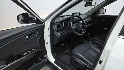 SsangYong TIBOLI