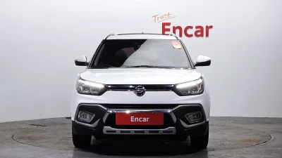 SsangYong TIBOLI