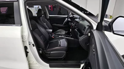 SsangYong TIBOLI