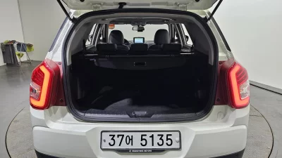 SsangYong TIBOLI