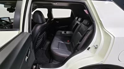SsangYong TIBOLI