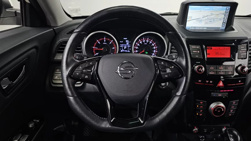 SsangYong TIBOLI