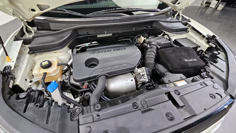 SsangYong TIBOLI