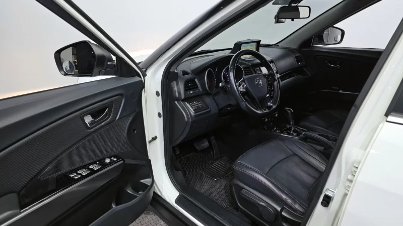 SsangYong TIBOLI
