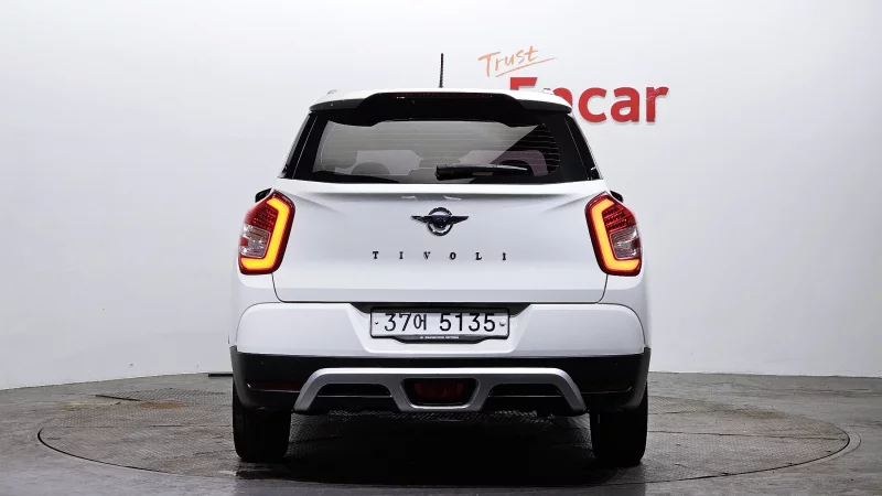 SsangYong TIBOLI