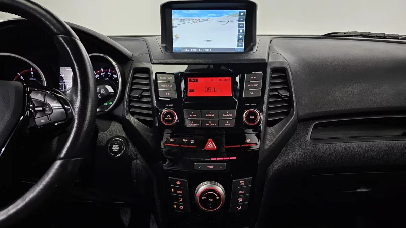 SsangYong TIBOLI