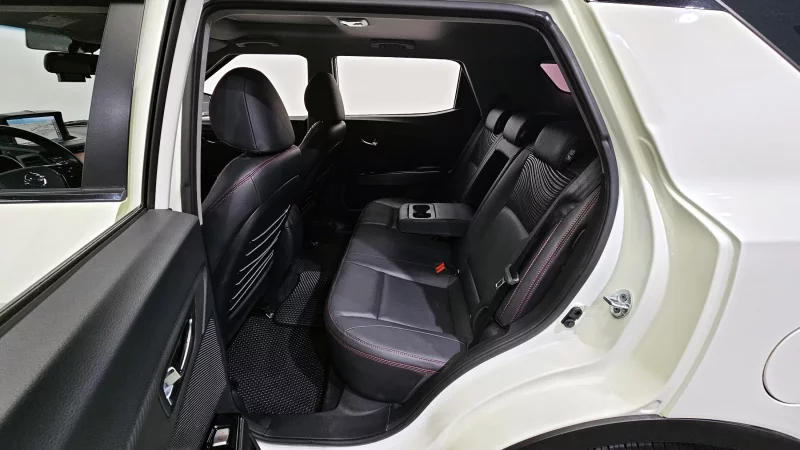 SsangYong TIBOLI