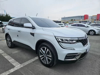 Renault Samsung QM6