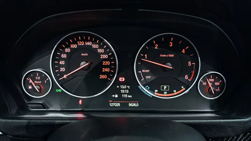 BMW 3-Series