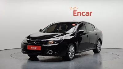 Renault Samsung SM5