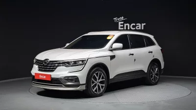 Renault Samsung QM6