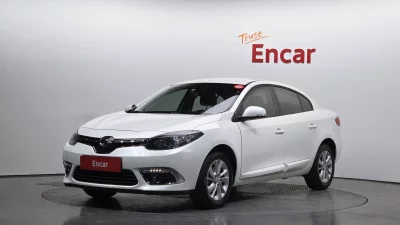 Renault Samsung SM3