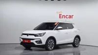 SsangYong TIBOLI