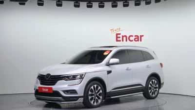 Renault Samsung QM6