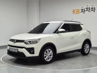 SsangYong TIBOLI