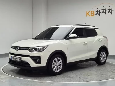 SsangYong TIBOLI