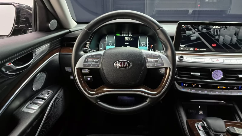 Kia K9