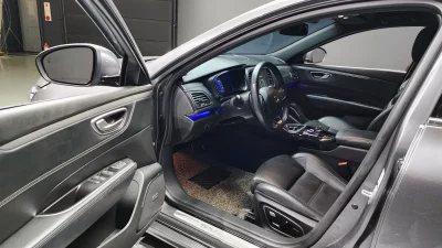 Renault Samsung SM6