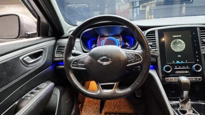 Renault Samsung SM6