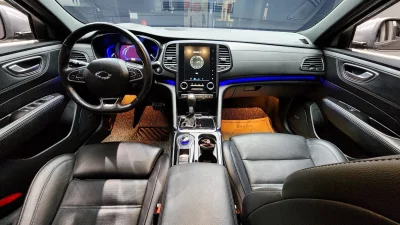 Renault Samsung SM6