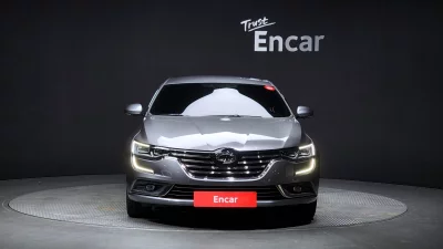 Renault Samsung SM6