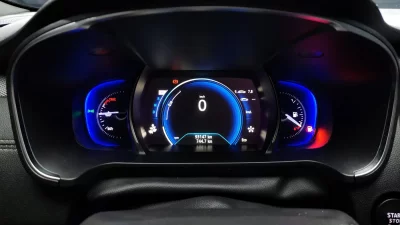Renault Samsung SM6