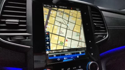 Renault Samsung SM6