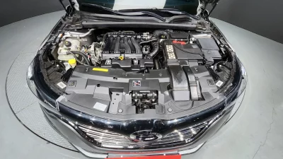 Renault Samsung SM6