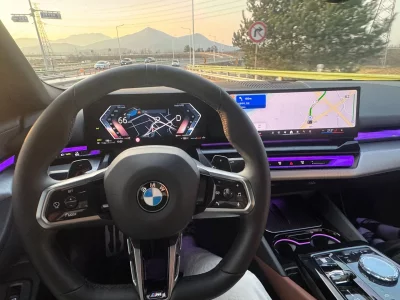 BMW 5-Series