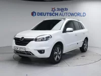Renault Samsung QM5