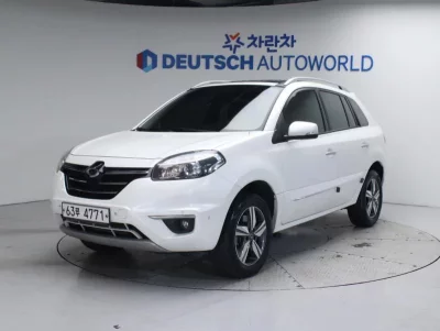 Renault Samsung QM5