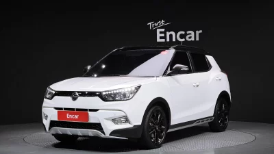 SsangYong TIBOLI