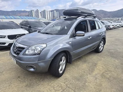 Renault Samsung QM5