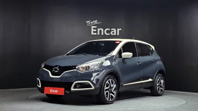 Renault Samsung QM3