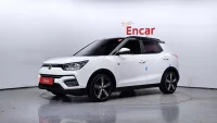 SsangYong TIBOLI