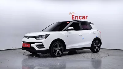 SsangYong TIBOLI