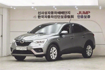 Renault Samsung XM3