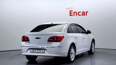 Daewoo Cruze