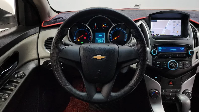 Daewoo Cruze
